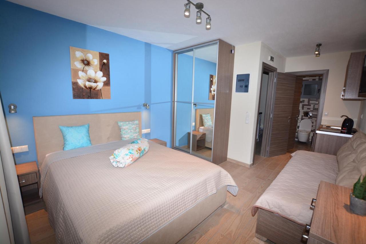 Studios Sotiria Limenas  Ngoại thất bức ảnh