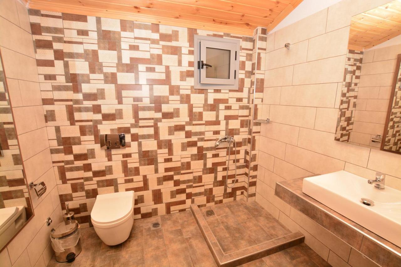 Studios Sotiria Limenas  Ngoại thất bức ảnh