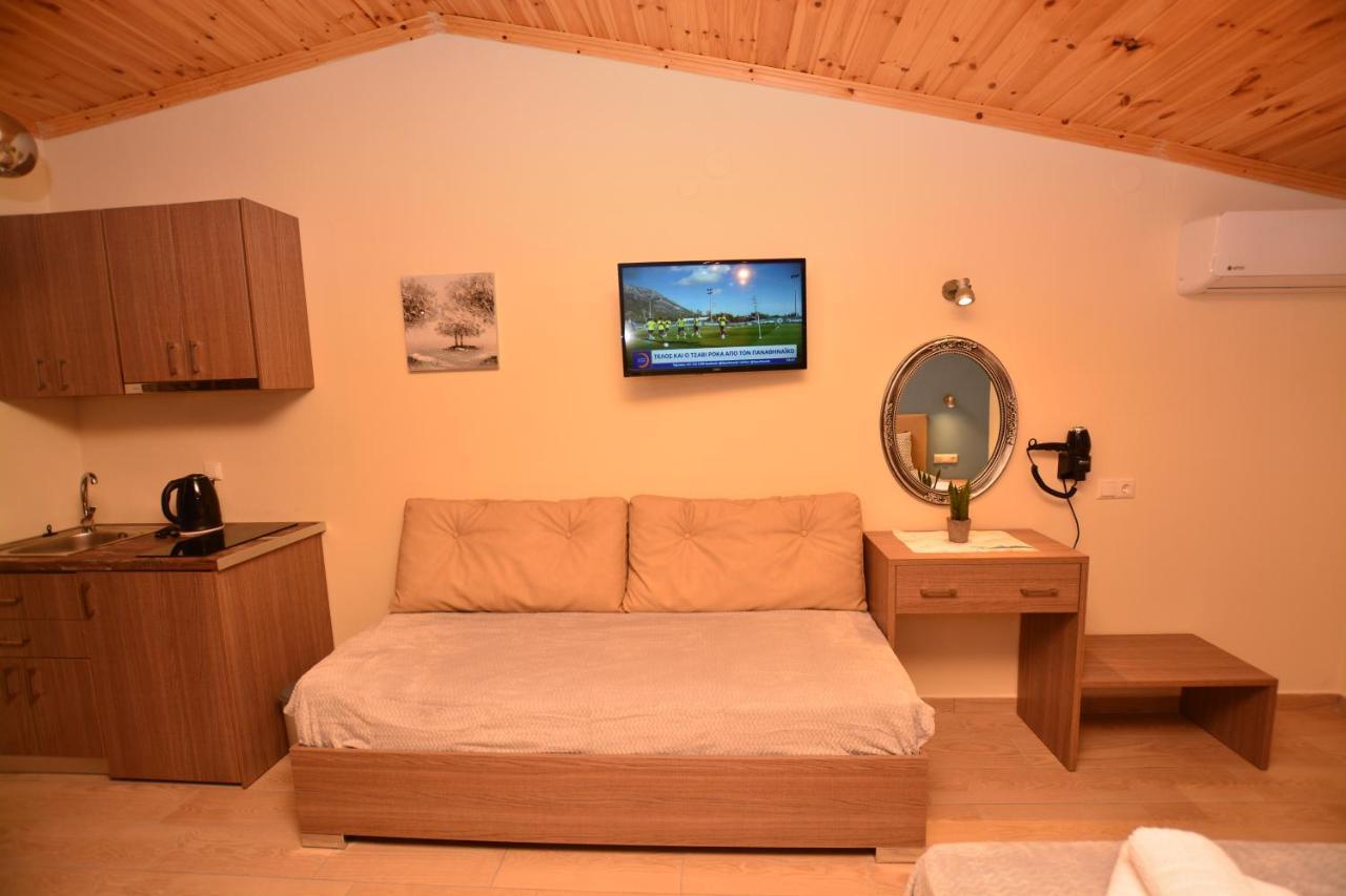 Studios Sotiria Limenas  Ngoại thất bức ảnh