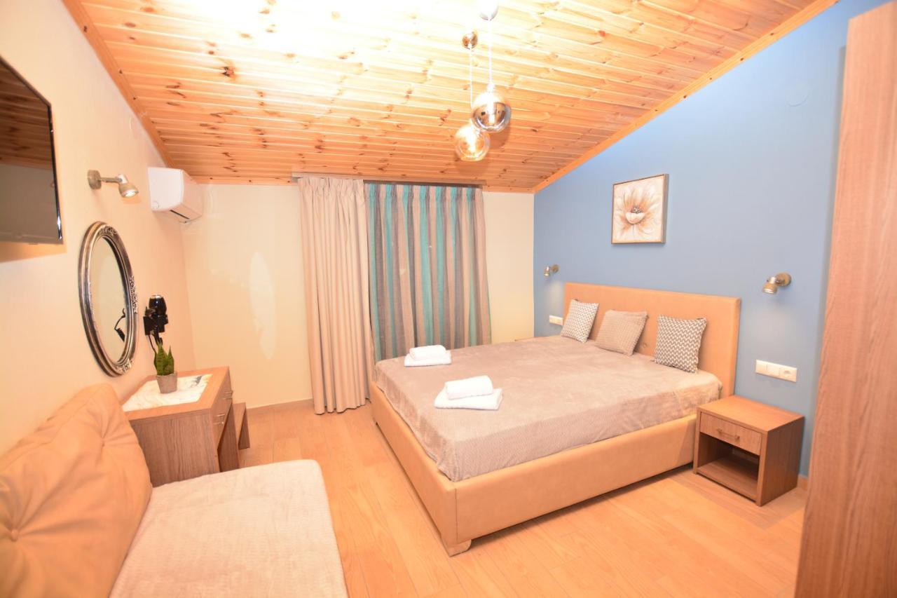 Studios Sotiria Limenas  Ngoại thất bức ảnh