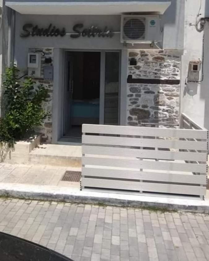 Studios Sotiria Limenas  Ngoại thất bức ảnh